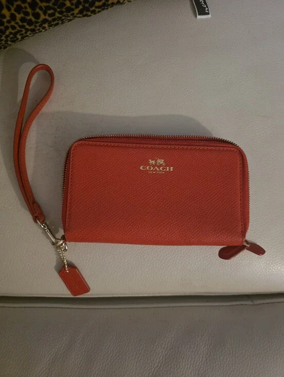 Coach Wallet/Wristlet