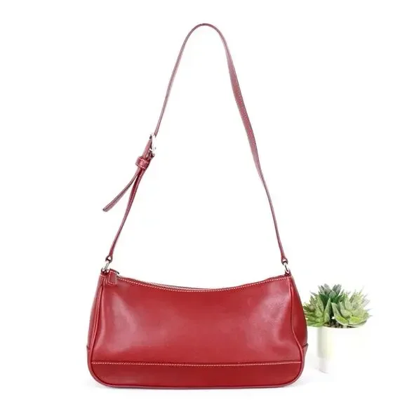 Coach Vintage Y2K Demi Hampton Shoulder Bag