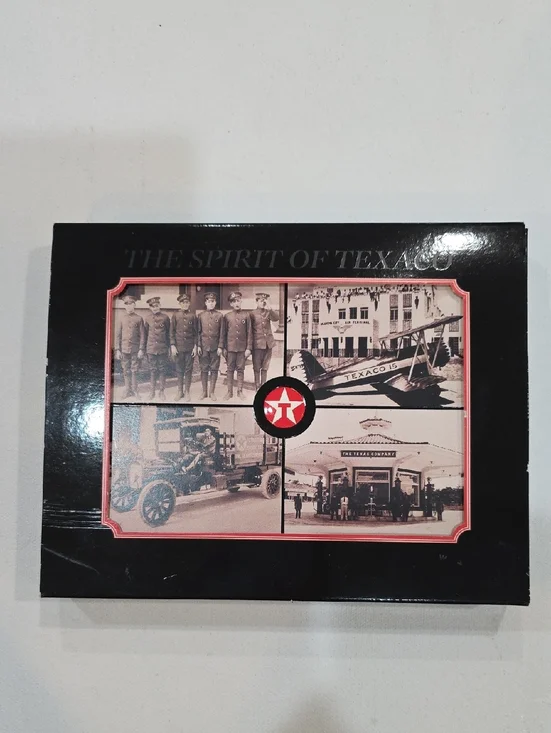 The Spirit of Texaco