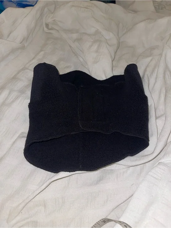 Harley-Davidson Black Neoprene Riding Face Cover