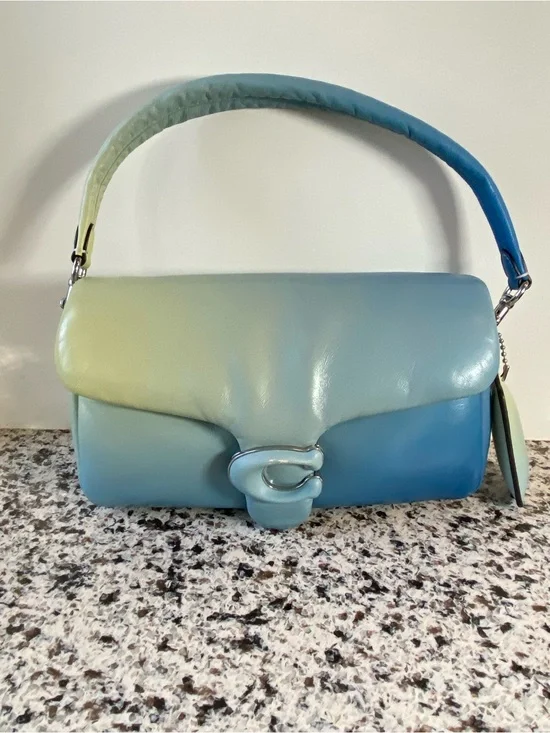 COACH Pillow Tabby Ombré 26 Shoulder Bag