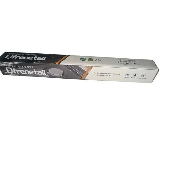 *NEW* Premium stove liner by Qfrenetall