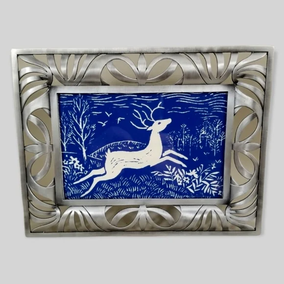Vintage Greeting Card 5 1/2