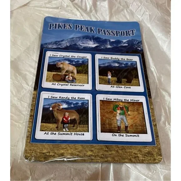 Pike’s Peak Magnets