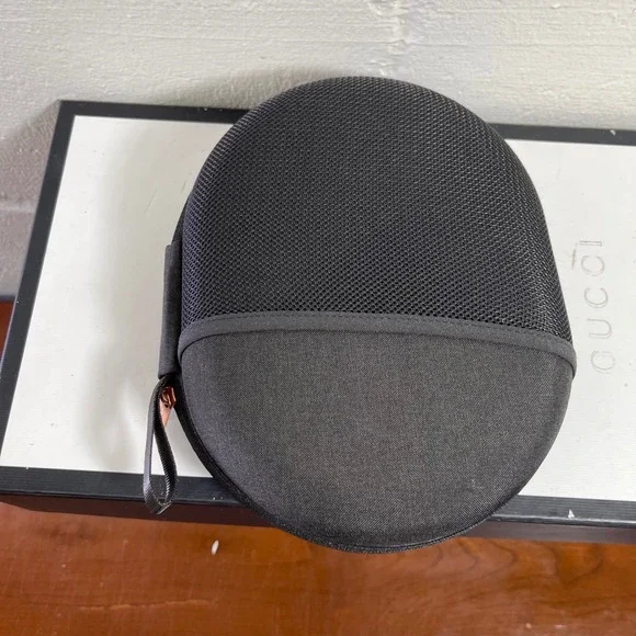 Sony WH-1000XM3 Black Replacement Wireless Headphones Zipper Case Unisex