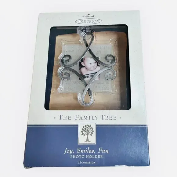 Hallmark Keepsake Ornament 