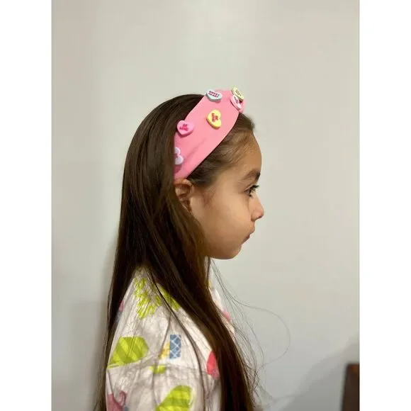 NEW‎ HEARTS HEADBAND