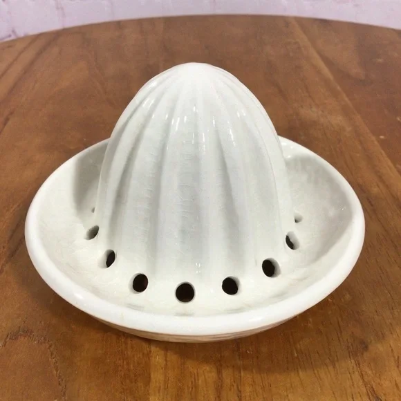 Vintage Ceramic Juicer