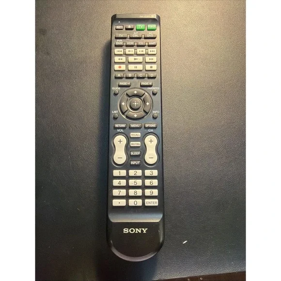 Genuine Sony RM-VZ320 Remote Control Original Tested & Works!