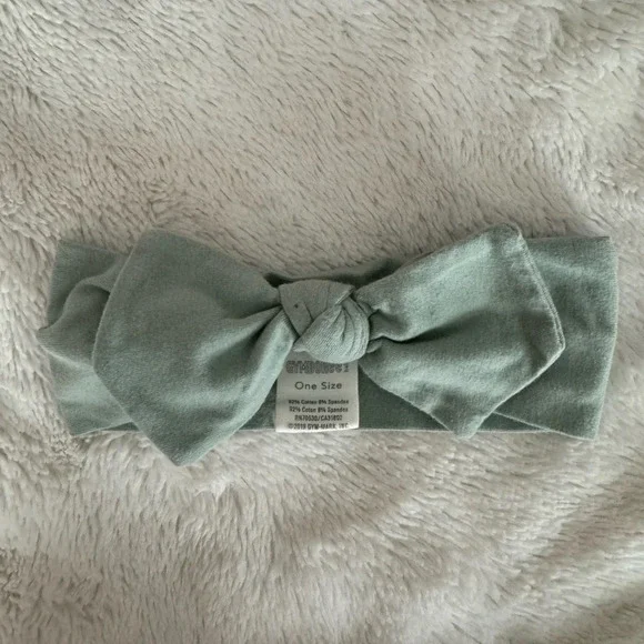 Toddler Bow Headband