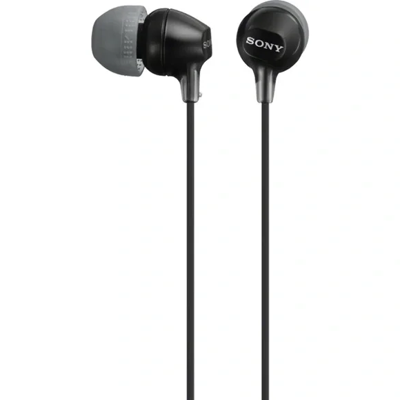 Sony Lightweight in ear headphone with 0.35