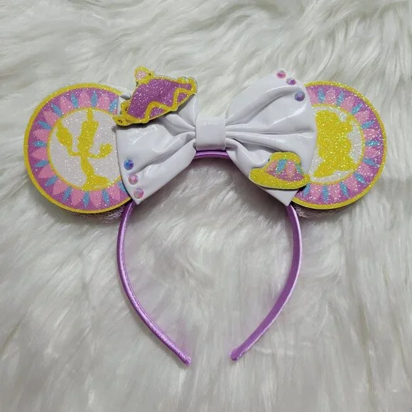 Beauty & the Beast Minnie Mouse Ears