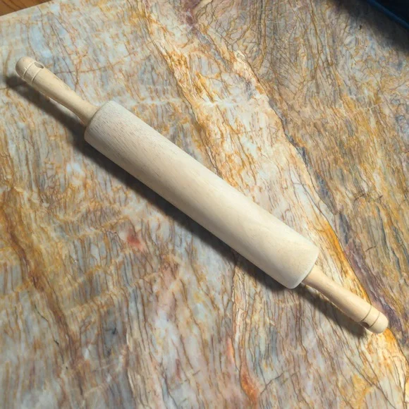 Wood Rolling Pin