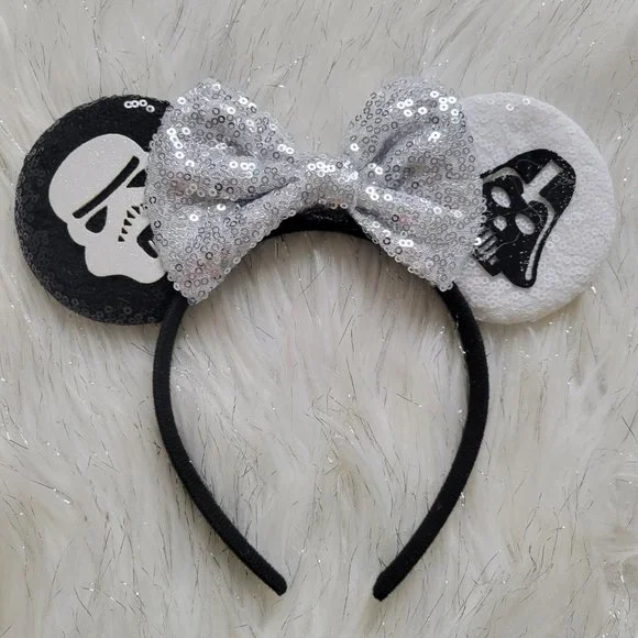 Minnie Mouse Star Wars Ears