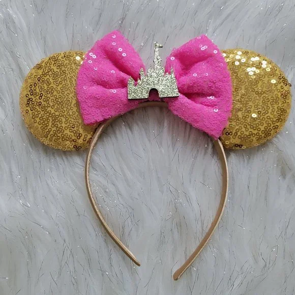Minnie Mouse Sleeping Beauty Ears