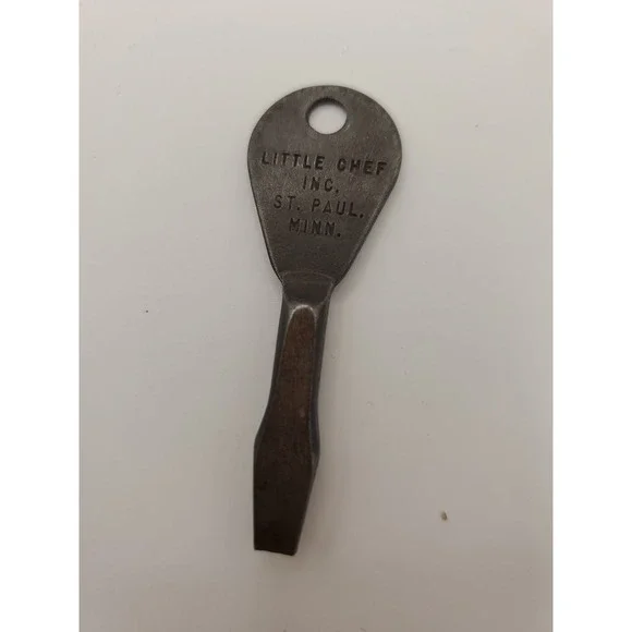 Vintage PROTO STYLE St. Paul MN. Flathead Key Chain Screwdriver‎ USA