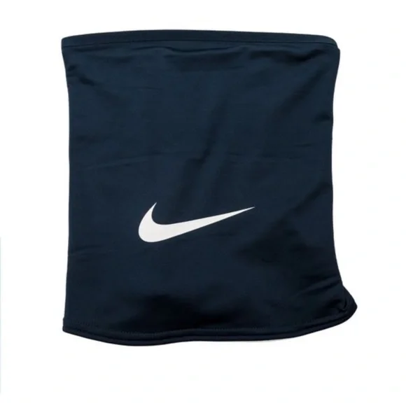 Nike Neck Warmer Winter Warrior - Armory Navy/White OSFA NWT