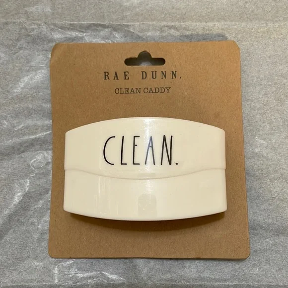 RAE DUNN Clean Caddy