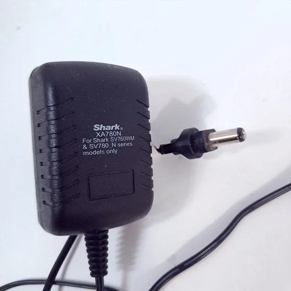 Shark SV780 Cordless Pet Perfect vacuum adapter power supply charger XA780N OEM