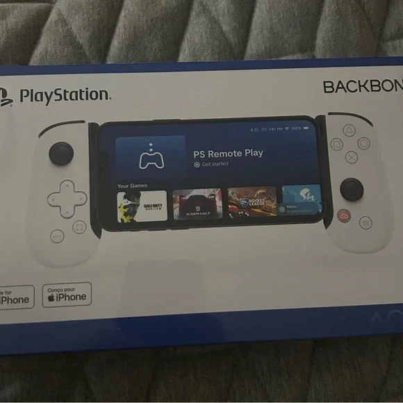 Sony PlayStation Backbone
