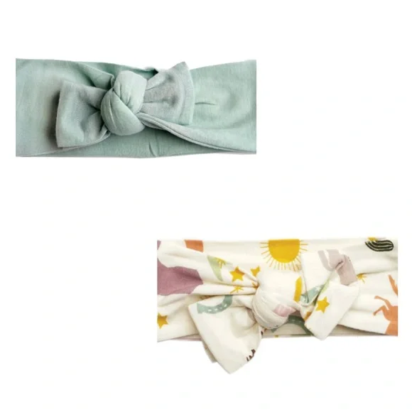 NWT Emerson & Friends Bamboo Headband set