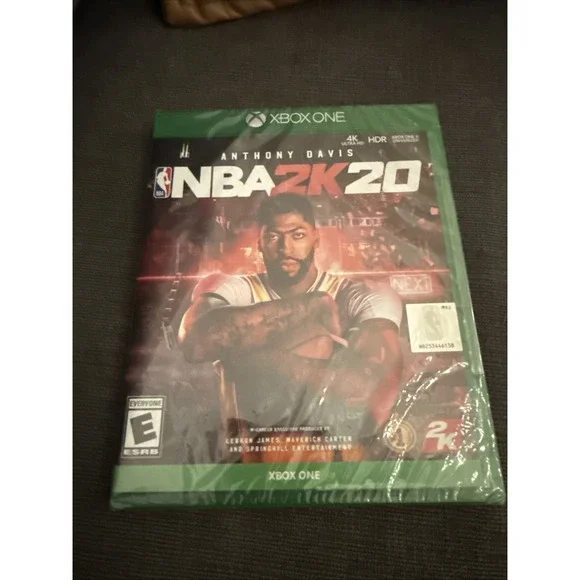 NBA‎ 2K20 - Microsoft Xbox One