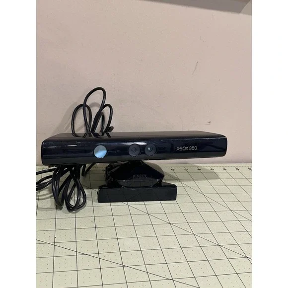 Microsoft 1414 Xbox‎ 360 Kinect Sensor Bar Only - Black