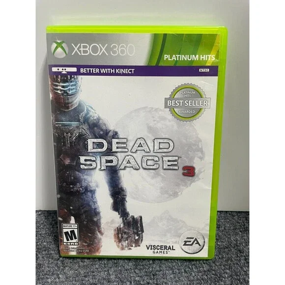 Dead Space 3 - Microsoft Xbox 360