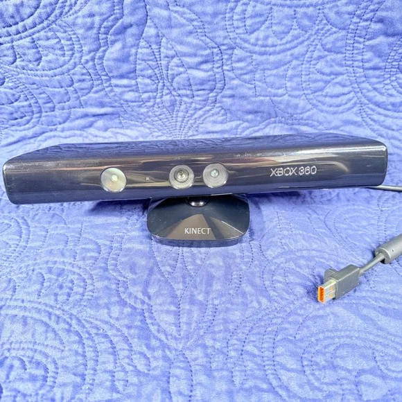 Microsoft Xbox‎ 360 Kinect Sensor Bar Motion Camera for Gaming