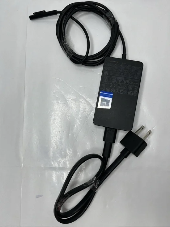 Microsoft Surface Pro 3 4 5 6 Pro 7 X 1800 Power Supply Charger 44W genuine