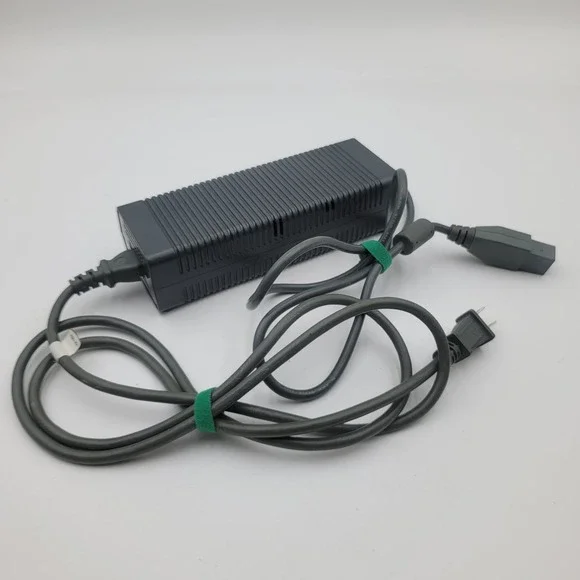 Microsoft Xbox 360 AC Adapter Power Supply 175W EADP-175AB A X815553-002 Gray