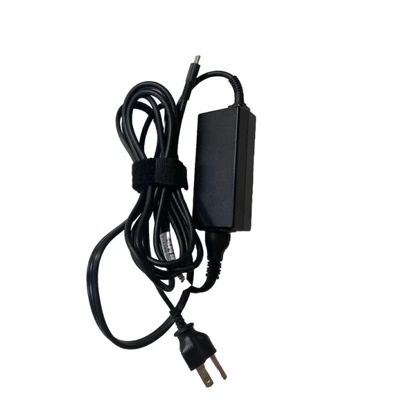 Genuine‎ Original HP AC Adapter Power Supply Cord TPN-LA11 Black OEM