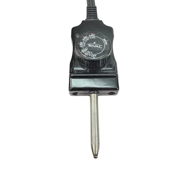 RIVAL Temperature Control Heat Probe / Power Cord OTC-1. Cooking Kitchen