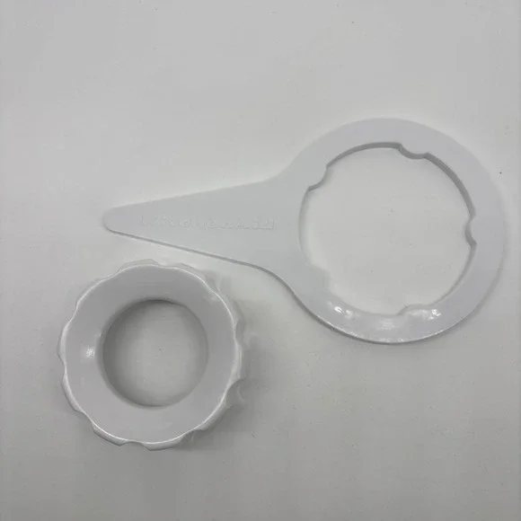 OEM KITCHENAID FGA FOOD GRINDER MIXER LOCKING NUT REPLACEMENT PART ONLY