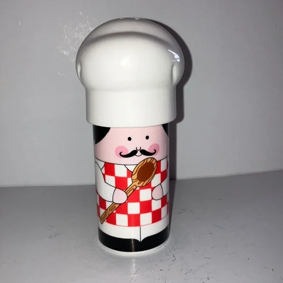 Avon Vintage‎ Chef Andre Salt and Pepper Shakers