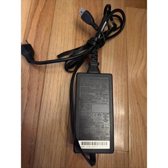 AC Adapter For HP 0957-2178 Photosmart 7960 Officejet Printer Power Supply OEM