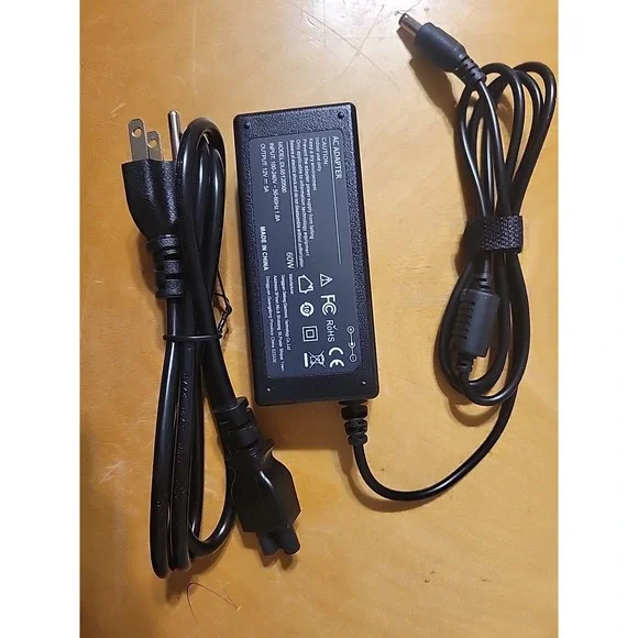 60w AC Adapter DL65120500 12v DV @‎ 5A