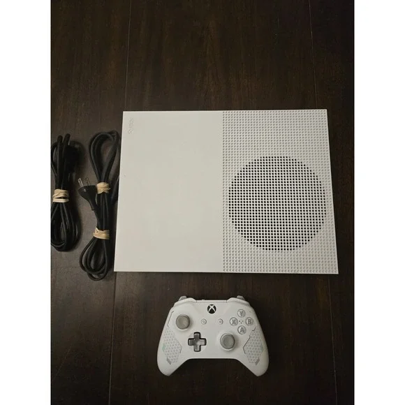Microsoft Xbox One S All Digital Edition Console Bundle w/ Wireless Controller