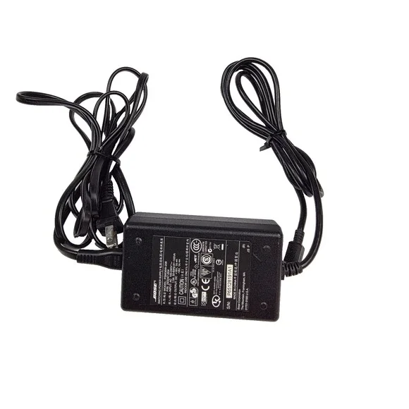 OEM Bose Sound Dock 4-prong Switching Power Supply PSM36W-208 Cord Genuine 4-pin