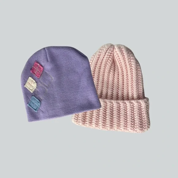Winter Hat Set (2)