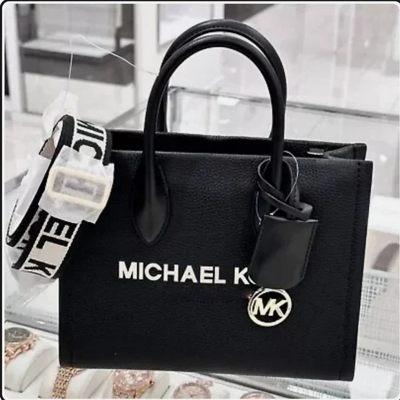 Michael Kors Black Handbag