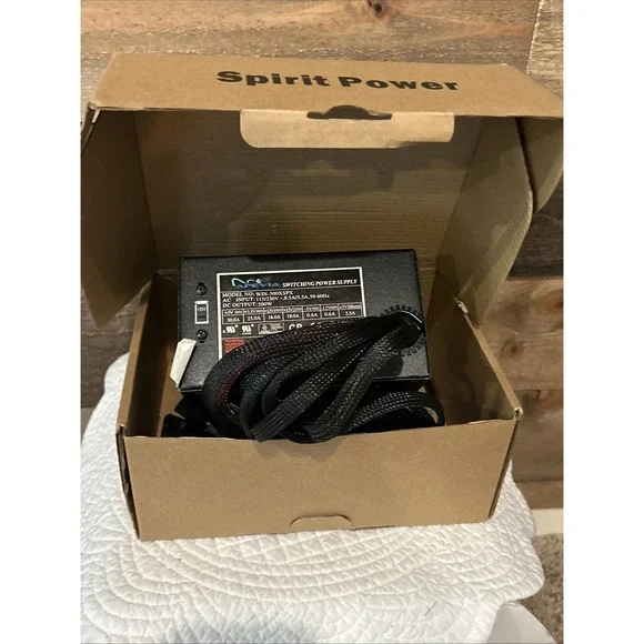 APEVIA WIN-500XSPX 500W POWER SUPPLY W/box Working‎