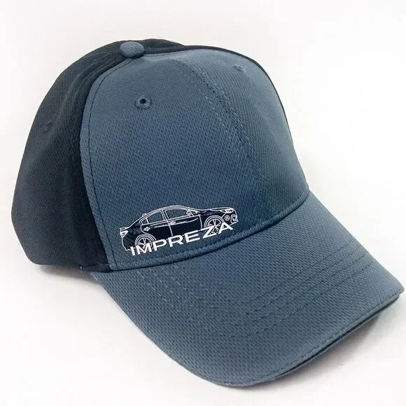 NWOT Subaru Impreza Adjustable Baseball Cap Hat