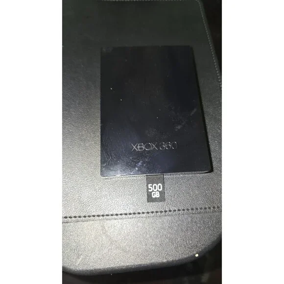 Microsoft 500GB Hard Drive Internal Xbox 360 Slim