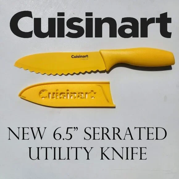NEW Cuisinart 6.5