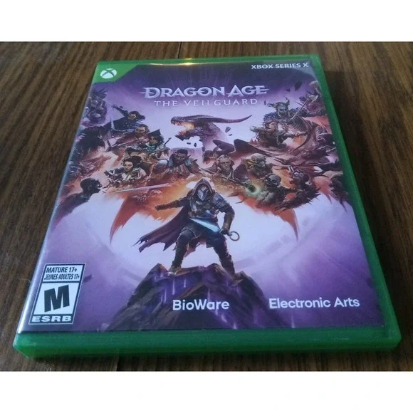 Dragon Age The Veilguard For Microsoft X Box Series X
