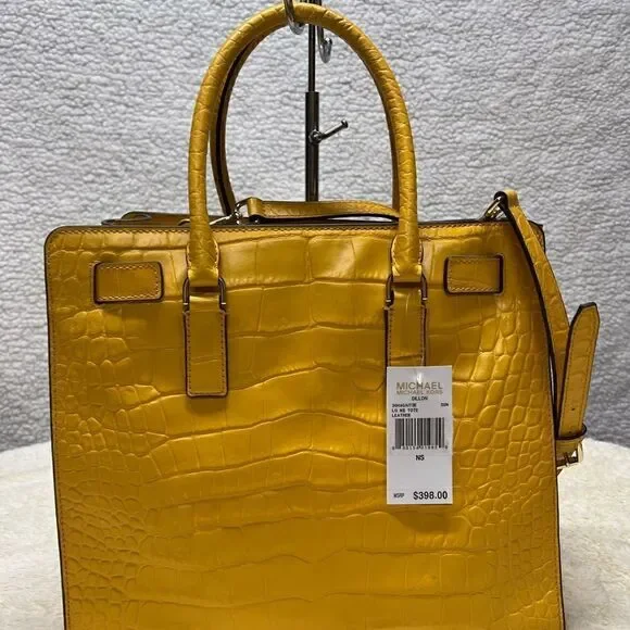 🎁NWT! MICHAEL KORS DILLON Large NS TOTE Handbag Msrp:$398.00