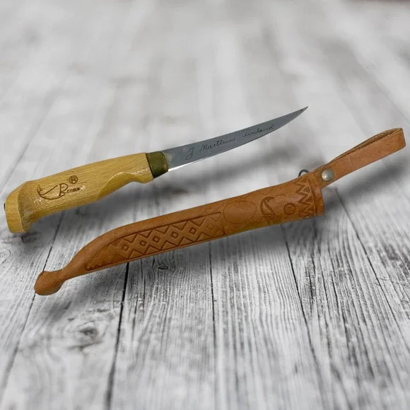 Vintage J. Marttiini Rapala 8