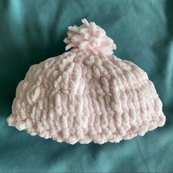 4/$20 Handmade Knit Hat
