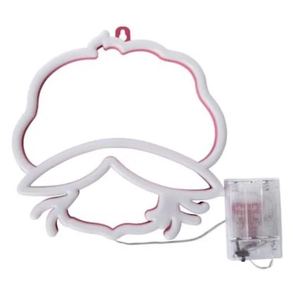 Strawberry Shortcake Neon Light
